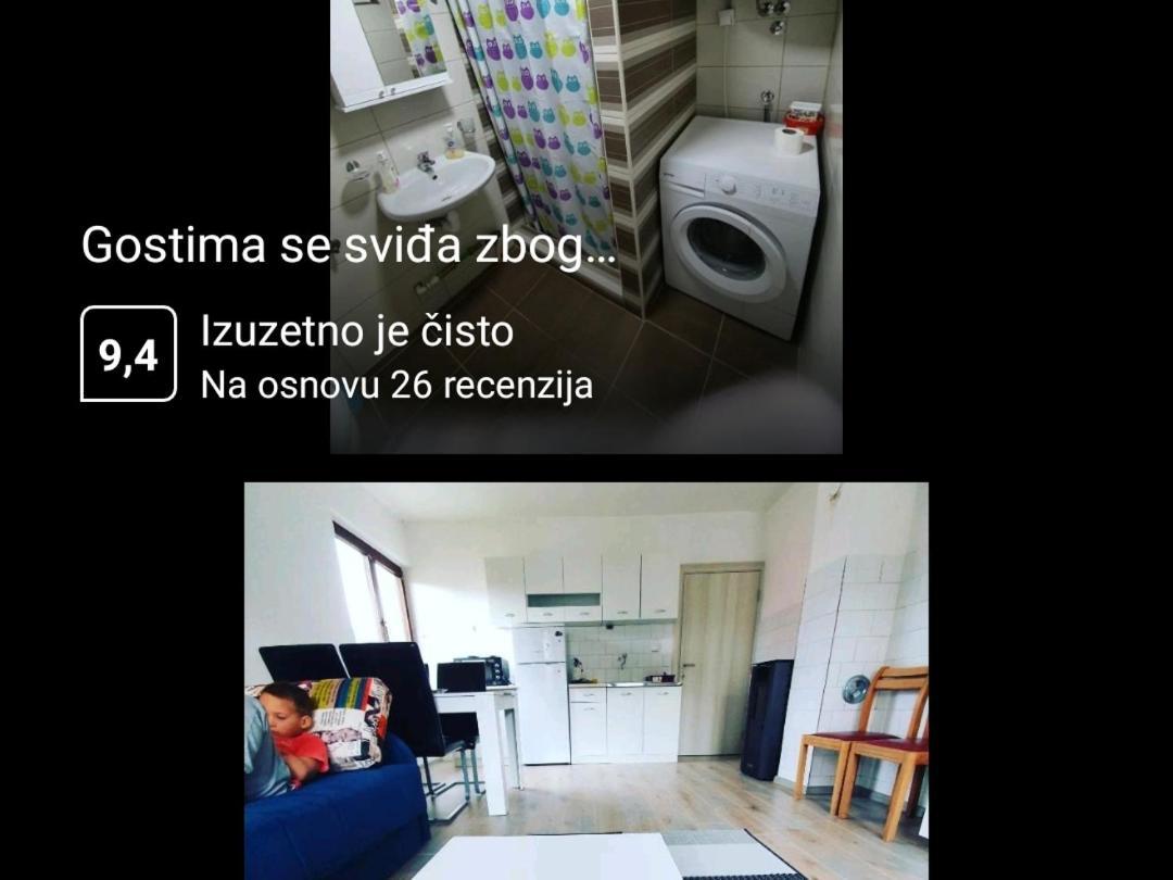 זבליאק Apartman Planinski Raj מראה חיצוני תמונה