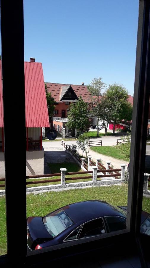 זבליאק Apartman Planinski Raj מראה חיצוני תמונה
